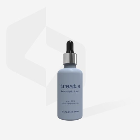 Líquido queratolítico Staleks Treat.s (50 ml)