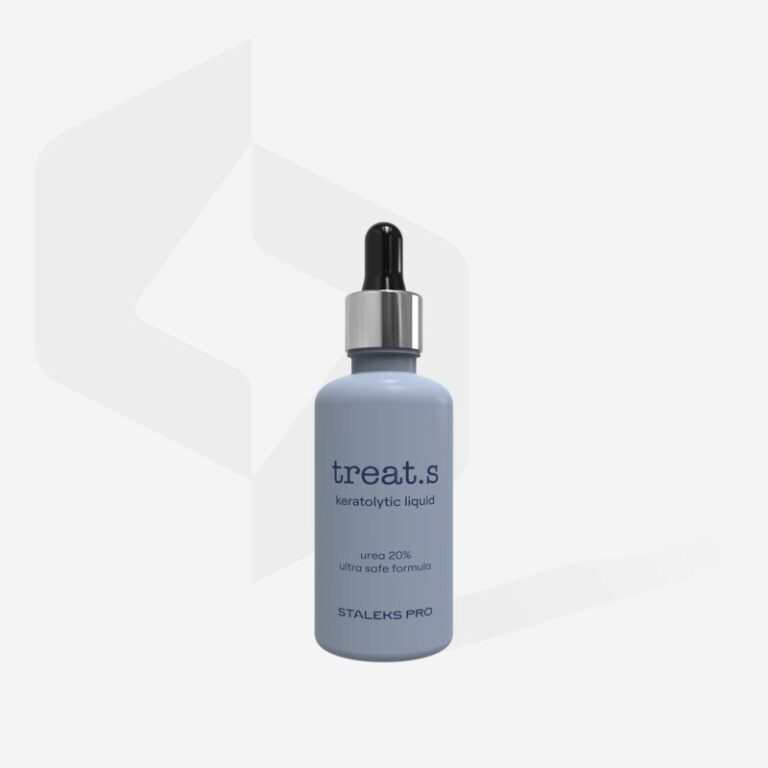 Líquido queratolítico Staleks Treat.s (50 ml)