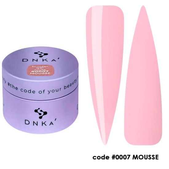 DNKa' Builder Gel Mousse #0007 30 ml