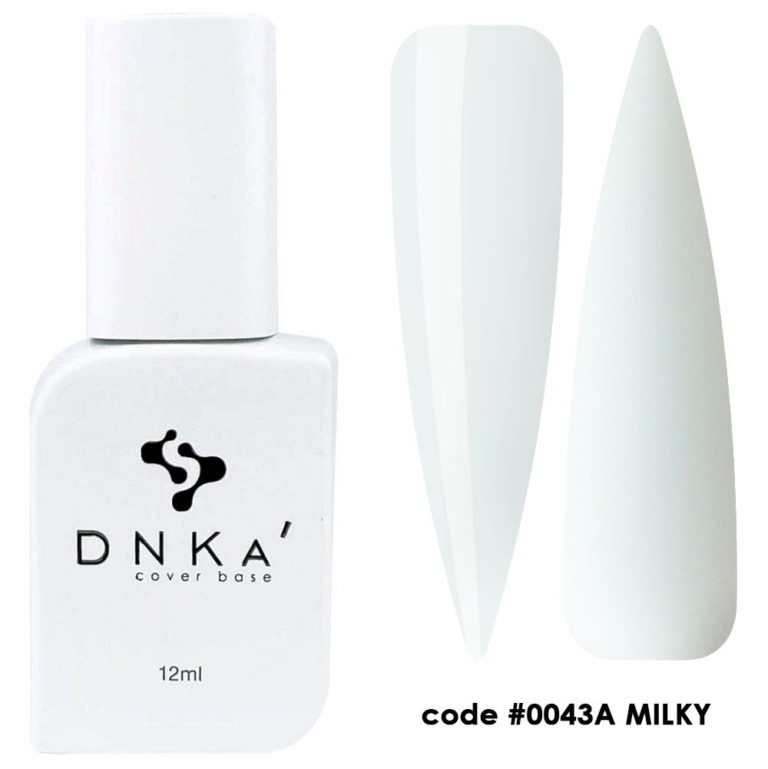 DNKa' Cover Base #0043A' Milky