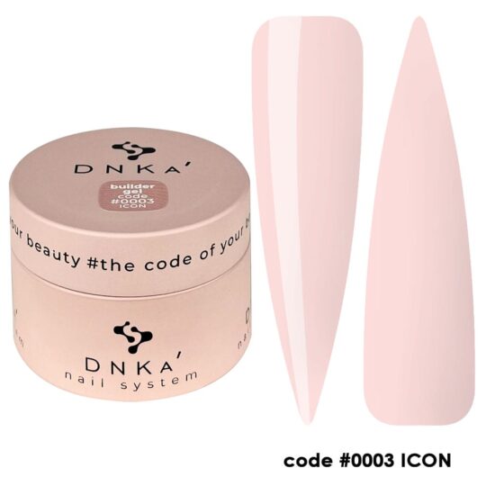 DNKa' Builder Gel #0003 Icon 30 ml