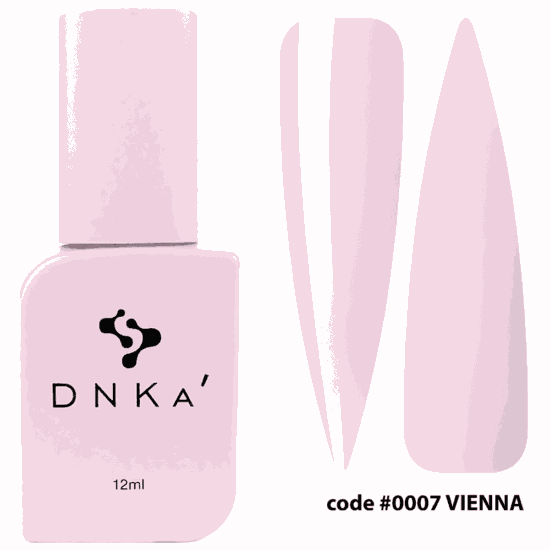 DNKa’ Cover Top code #0007 Vienna