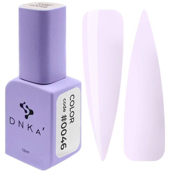 DNKa' Gel Polish Color #0046, 12 ml