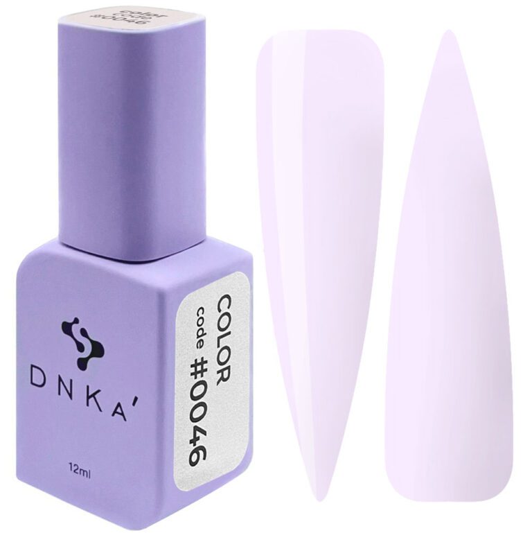 DNKa' Gel Polish Color #0046, 12 ml