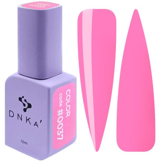 DNKa' Gel Polish Color #0037, 12 ml
