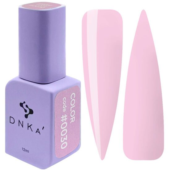 DNKa' Gel Polish Color #0030, 12 ml
