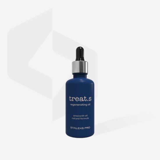 Aceite regenerador de la piel Staleks Treat.s (50 ml)