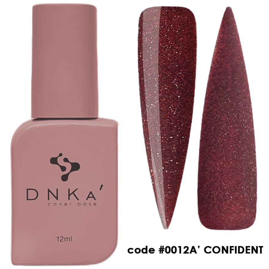 DNKa' Cover Base #0012A' Confident