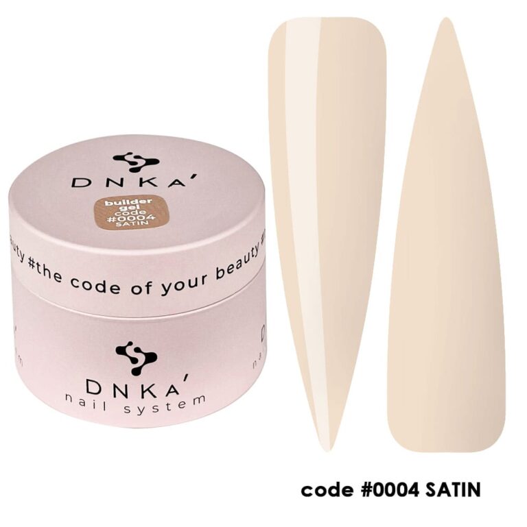 DNKa' Builder Gel #0004 Satin 30 ml