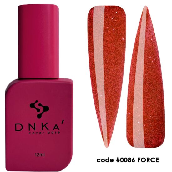 DNKa' Cover Base #0086 Force, 12 ml