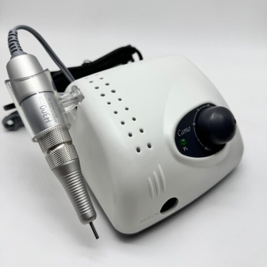 Torno eléctrico profesional para manicura y pedicura
