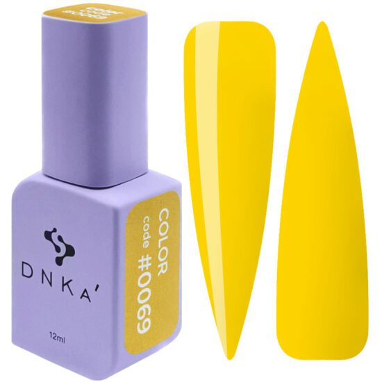 DNKa' Gel Polish Color #0069, 12 ml