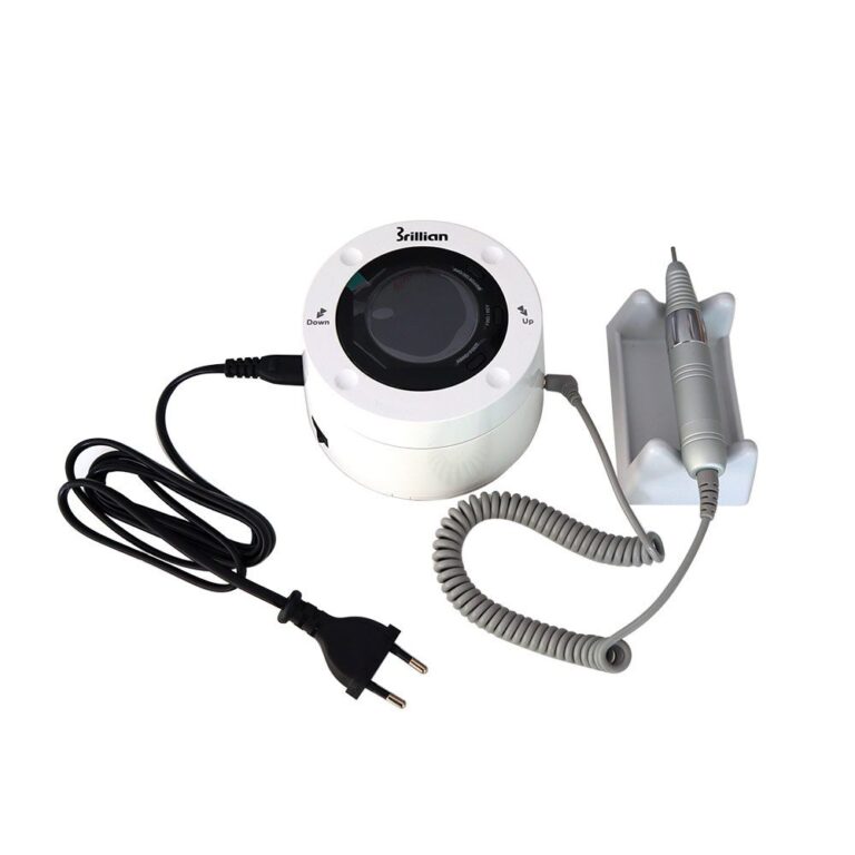 Torno micromotor Saeshin Brillian white (30.000 rpm)