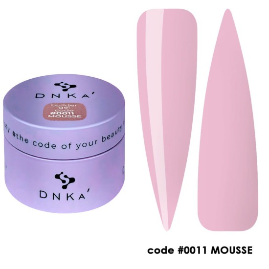 DNKa' Builder Gel Mousse #0011 30 ml