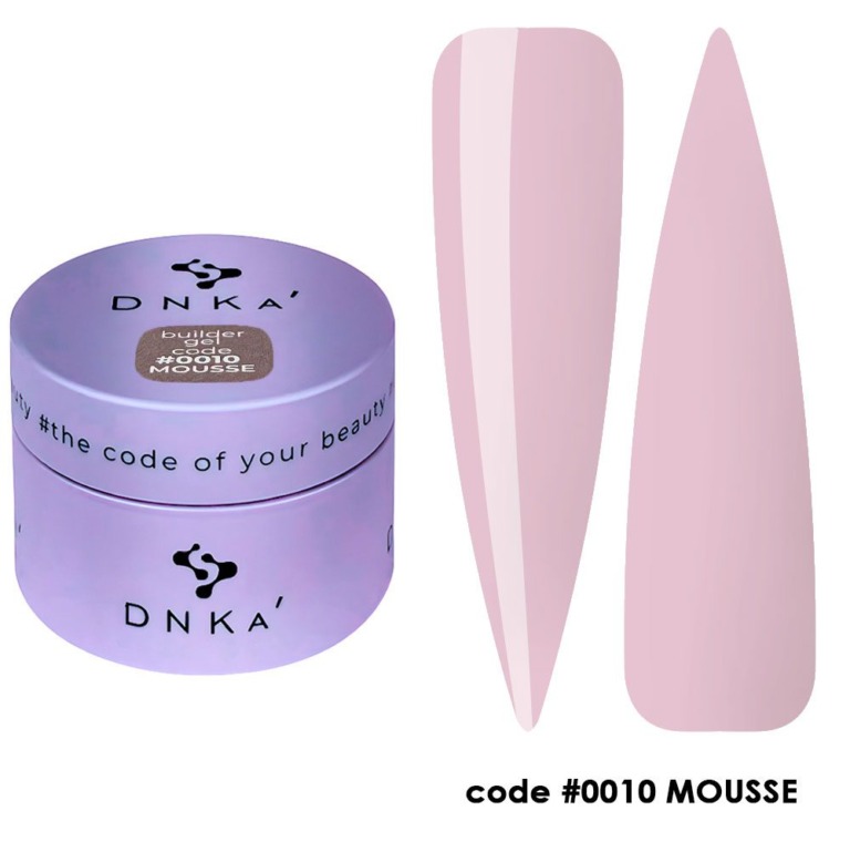 DNKa' Builder Gel Mousse #0010 30 ml