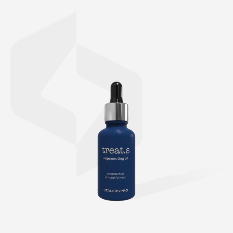Aceite regenerador de la piel Staleks Treat.s (30 ml)
