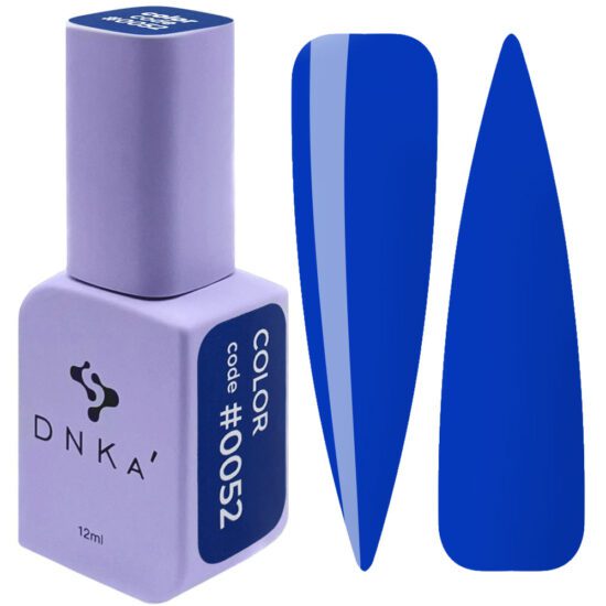 DNKa' Gel Polish Color #0052, 12 ml