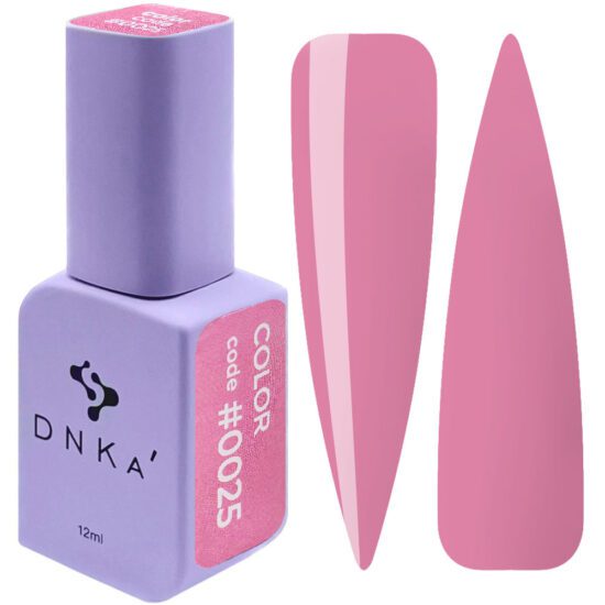DNKa' Gel Polish Color #0025, 12 ml