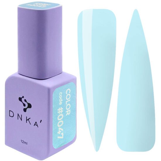 DNKa' Gel Polish Color #0047, 12 ml