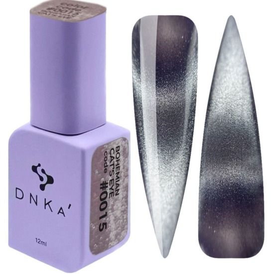 DNKa' Gel Polish Bohemian Cat's Eye #0015