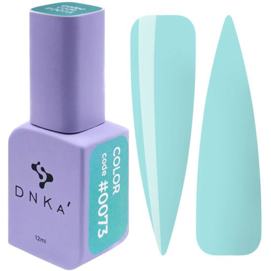DNKa' Gel Polish Color #0073, 12 ml