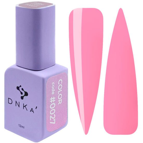 DNKa' Gel Polish Color #0027, 12 ml