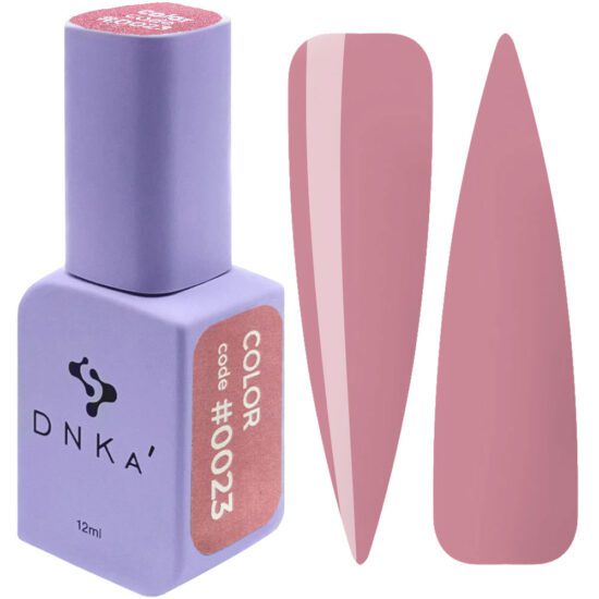 DNKa' Gel Polish Color #0023, 12 ml
