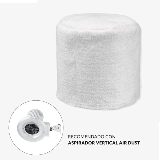 Filtro para aspirador vertical Air Dust