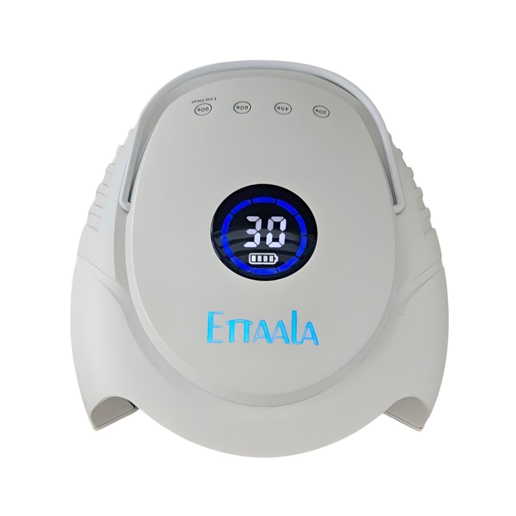 Lámpara LED Ettaala PRO CURE Premium blanca (64W)