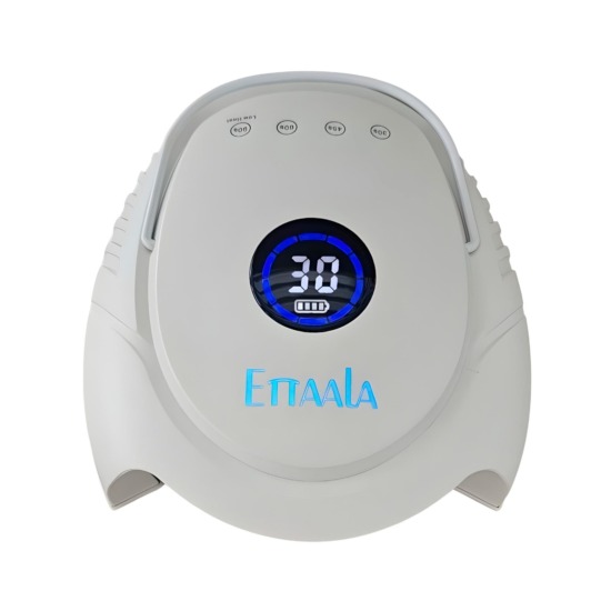 Lámpara LED Ettaala PRO CURE Premium blanca (64W)