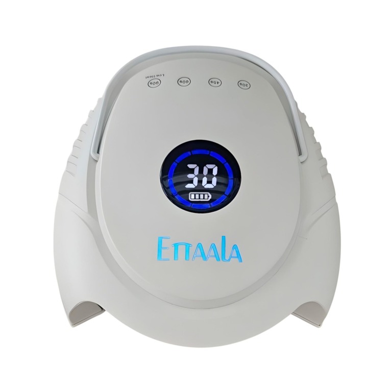 Lámpara LED Ettaala PRO CURE Premium blanca (64W)