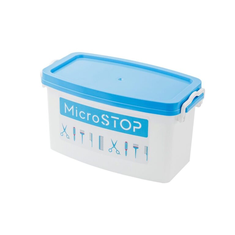 Contenedor de desinfección Microstop (5L)