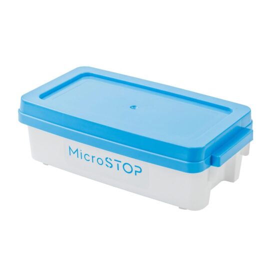 Contenedor de desinfección Microstop (1L)