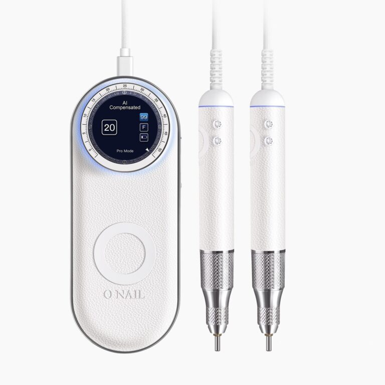 Torno IA Micromotor inteligente O’Nail