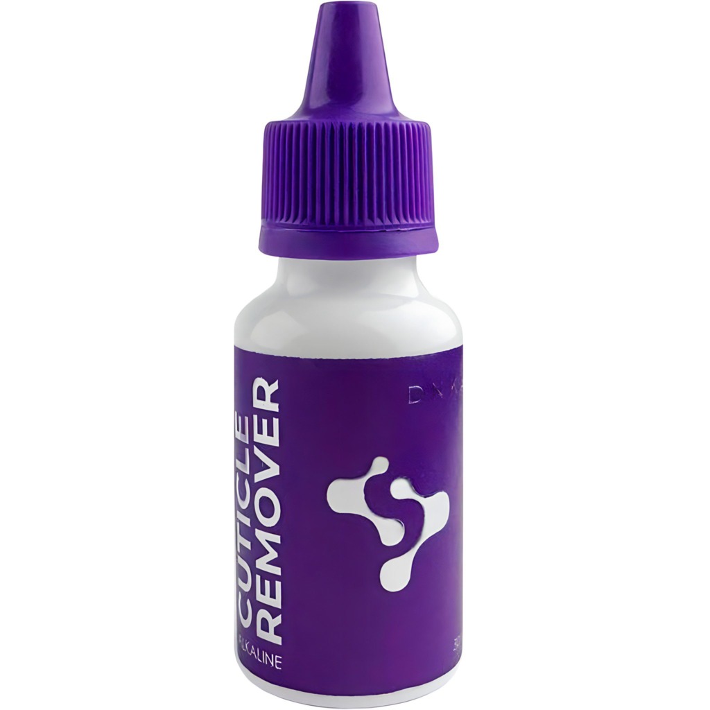 DNKA' CUTICLE REMOVER GEL ALKALINE 30 ml