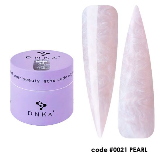 DNKa' Builder Gel #0021 Pearl