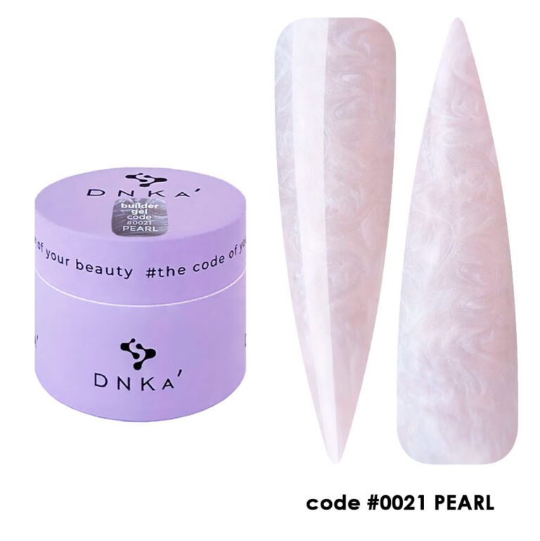 DNKa' Builder Gel #0021 Pearl