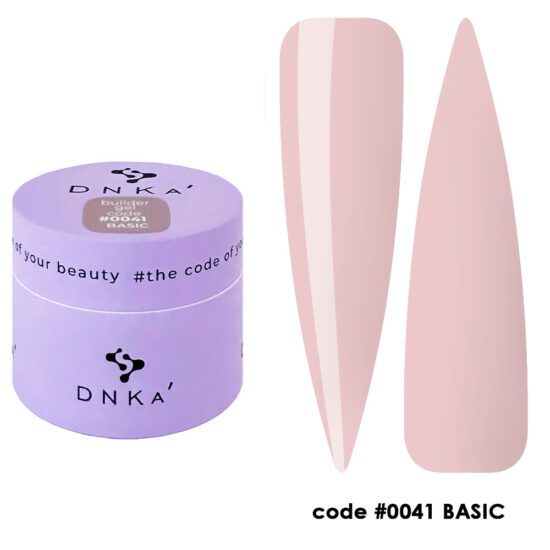 DNKa' Builder Gel #0041 Basic