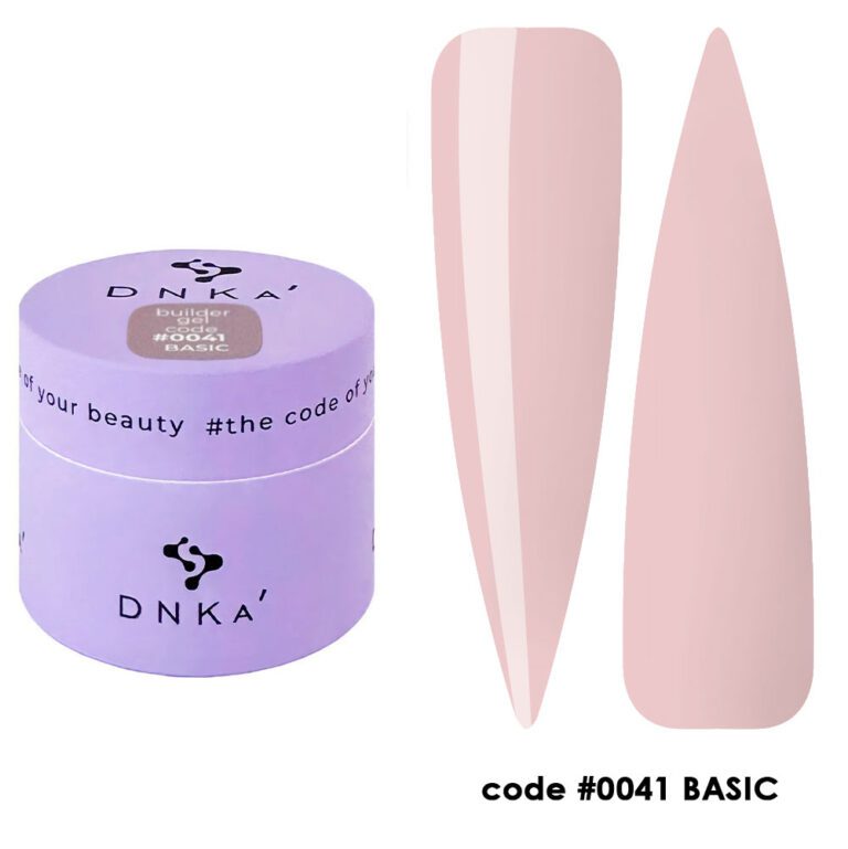 DNKa' Builder Gel #0041 Basic