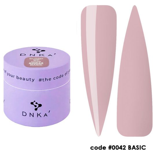 DNKa' Builder Gel #0042 Basic