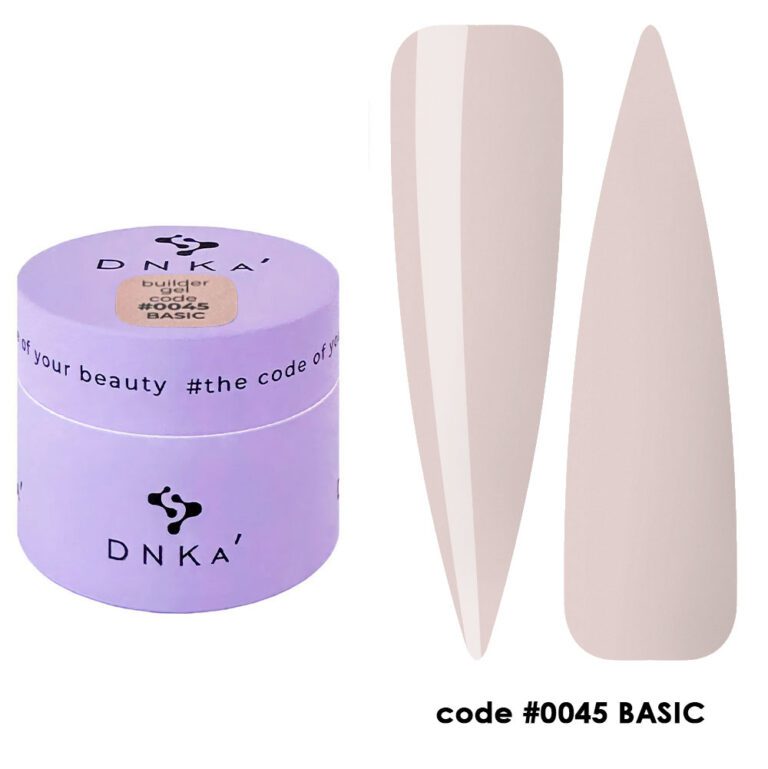 DNKa' Builder Gel #0045 Basic