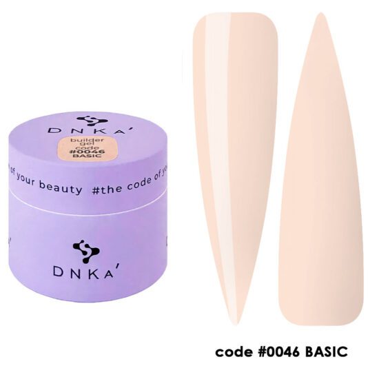 DNKa' Builder Gel #0046 Basic