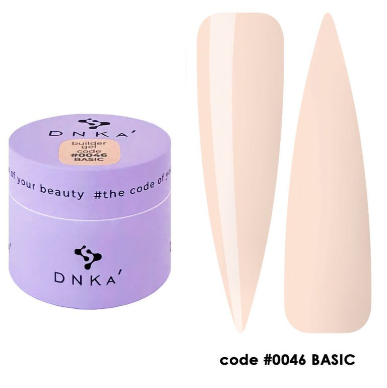 DNKa' Builder Gel #0046 Basic