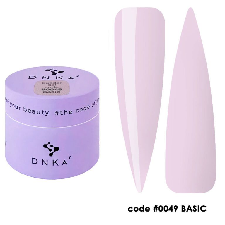 DNKa' Builder Gel #0049 Basic