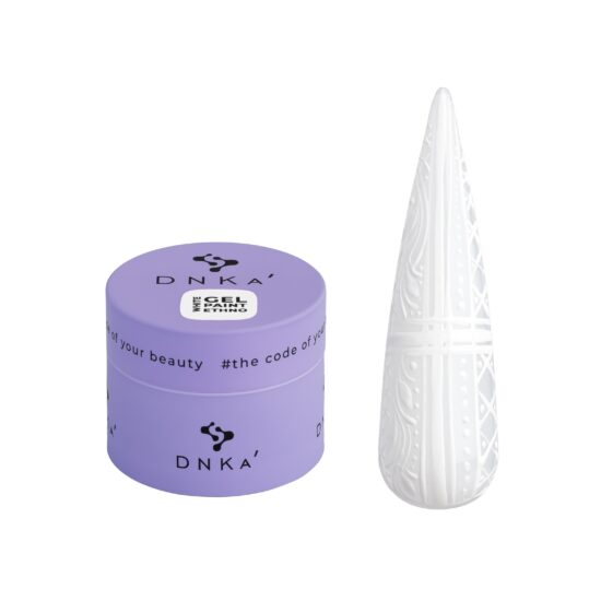 DNKa' Gel Paint Ethno White