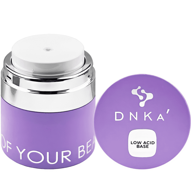 DNKa' Low Acid Base with pump