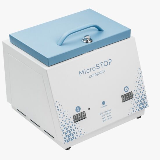 Esterilizador horno de calor seco MicroSTOP Compact