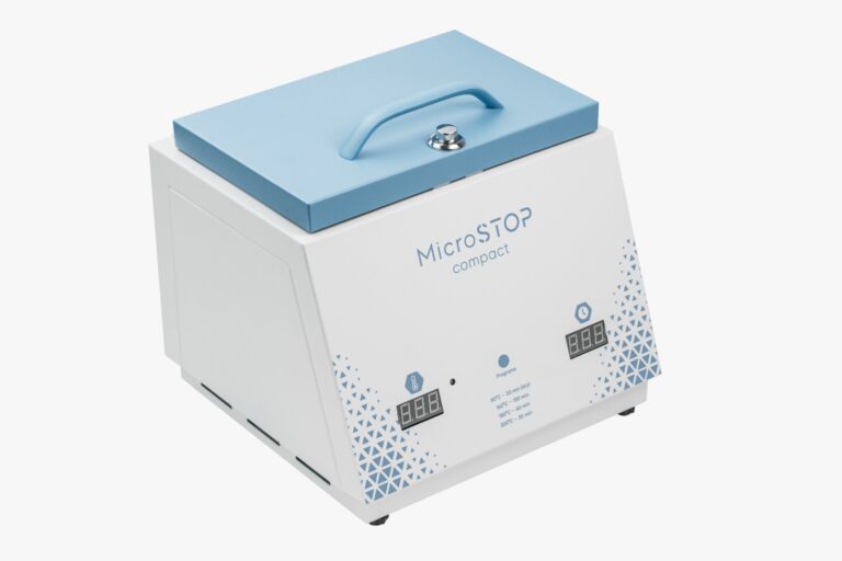 Esterilizador horno de calor seco MicroSTOP Compact