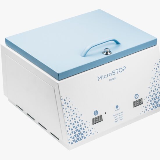 Esterilizador horno de calor seco MicroSTOP Maxi
