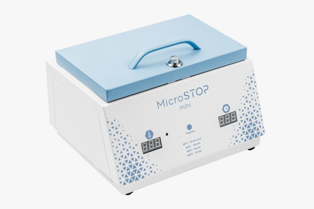 Esterilizador horno de calor seco MicroSTOP Mini